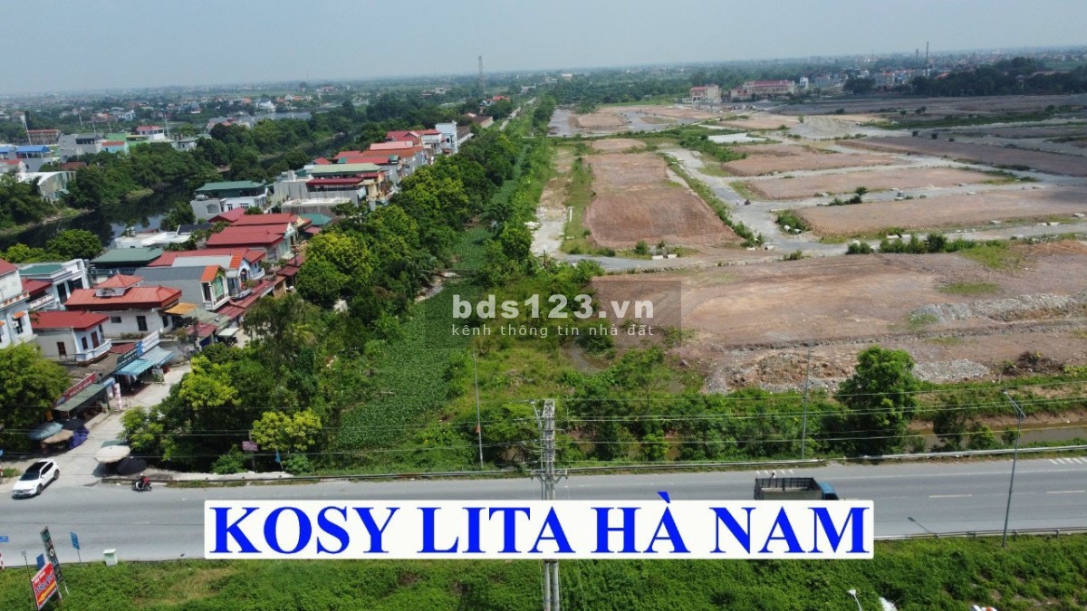 Kosy Lita Hà Nam sóng thần đổ bộ cửa ngõ phía nam Thủ Đô, lh 0799863888