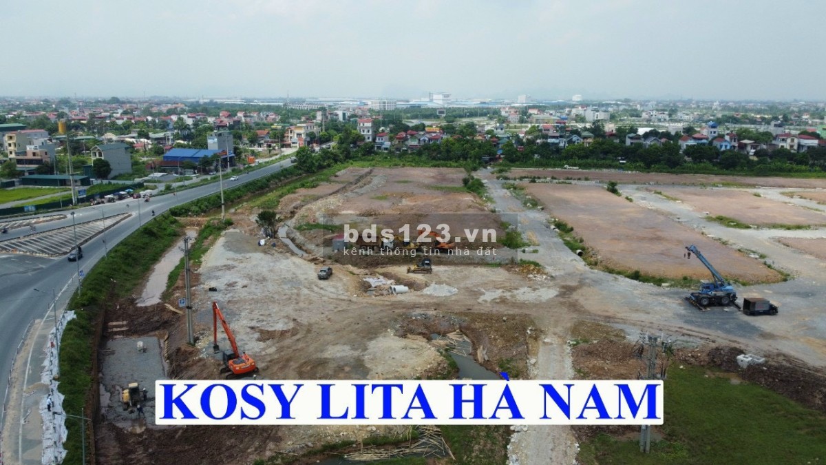 Kosy Lita Hà Nam sóng thần đổ bộ cửa ngõ phía nam Thủ Đô, lh 0799863888