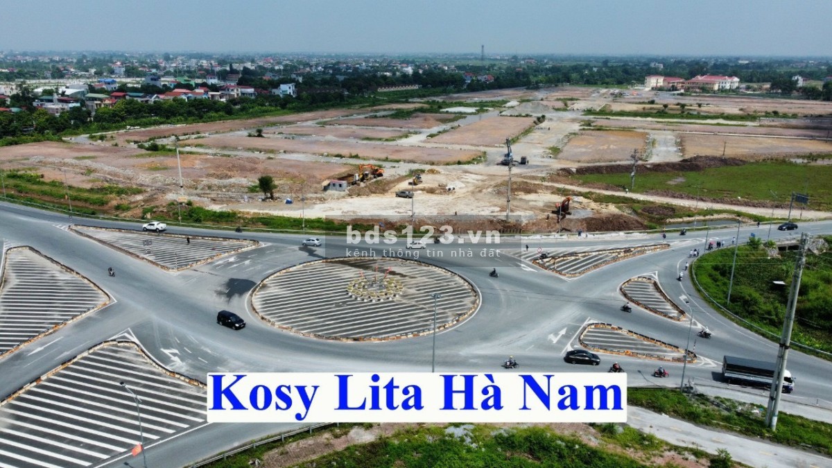 Kosy Lita Hà Nam sóng thần đổ bộ cửa ngõ phía nam Thủ Đô, lh 0799863888