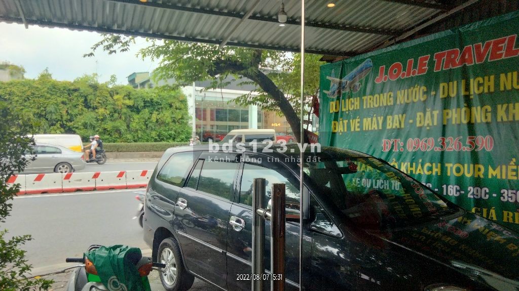40m, mặt tiền 5mx5T, 1 hầm, 4 nổi mặt phố quận Hai Bà Trưng 8 tỷ