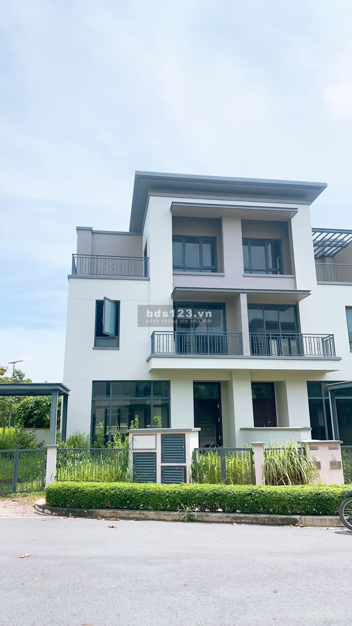 Tháng 7 tháng “Ngâu” nhà đẹp lại giảm “Sâu”, nhà thiết kế hiện đại