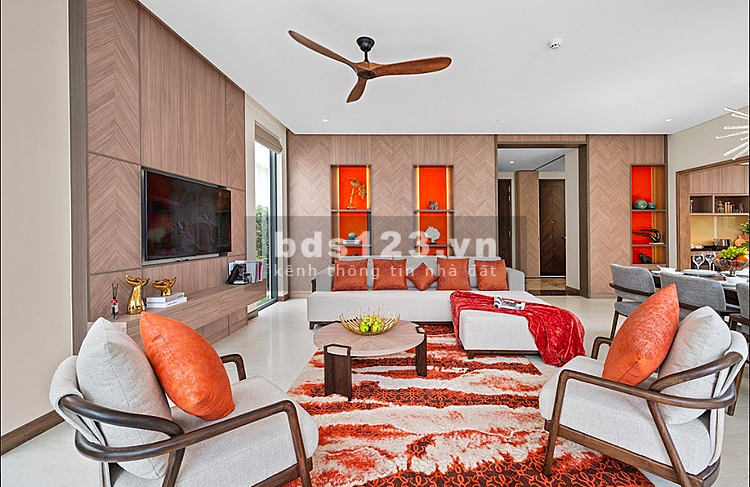 Biệt thự mặt biển, nhận nhà ngay, thanh toán giãn, Đơn vị vận hành top 1 Châu Á Banyan Tree.