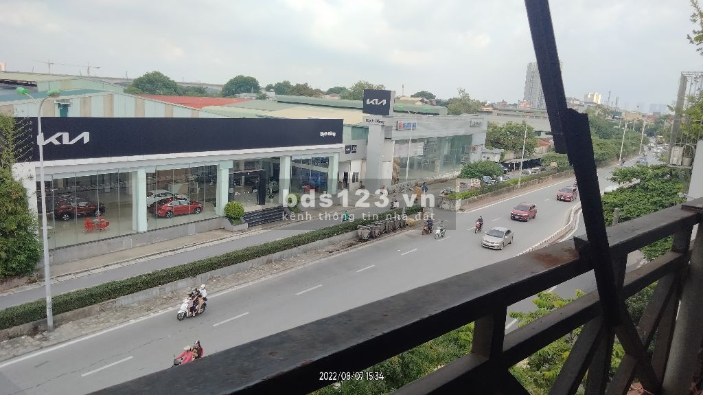 40m, mặt tiền 5mx5T, 1 hầm, 4 nổi mặt phố quận Hai Bà Trưng 8 tỷ