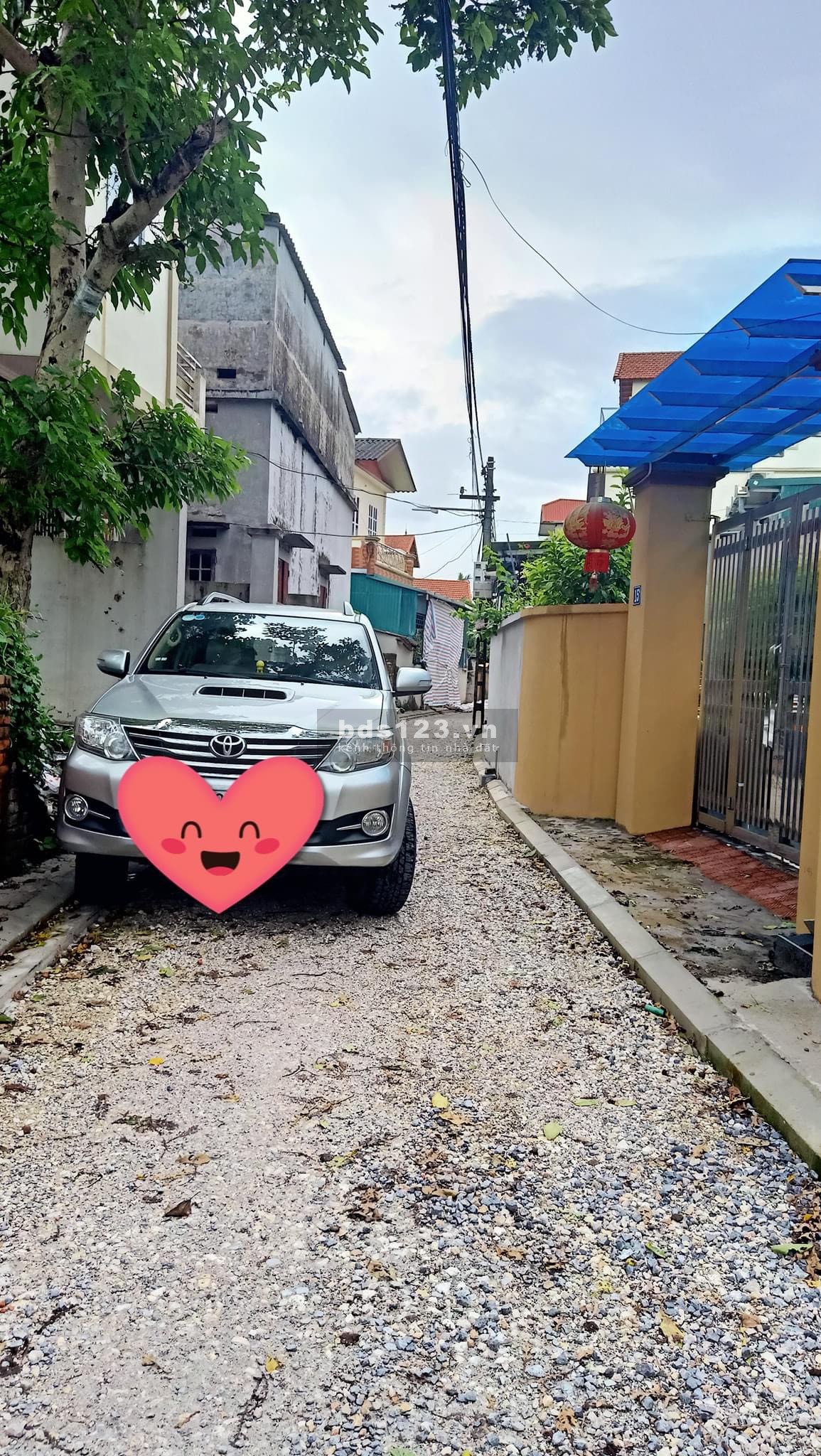 Diện tích lớn Gara view đẹp, ở sướng, khu an ninh, yên tĩnh, có sẵn sổ
