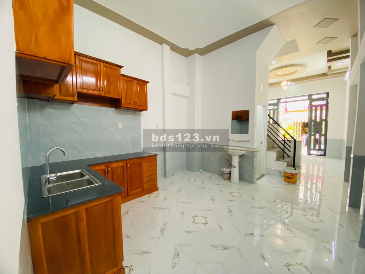 Bán nhà 1 trệt 1 lầu đường số 26 kdc Thới Nhựt 1, An Khánh, Ninh kiều, Cần Thơ