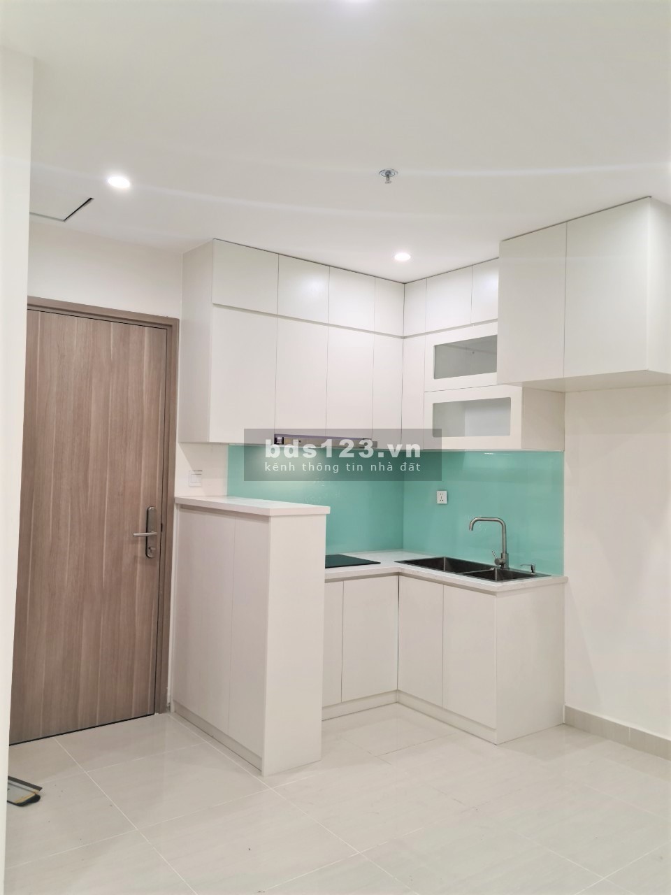 Căn 09, tầng cao, S2.05 khu Rainbow, 47m2, 1 pn +1