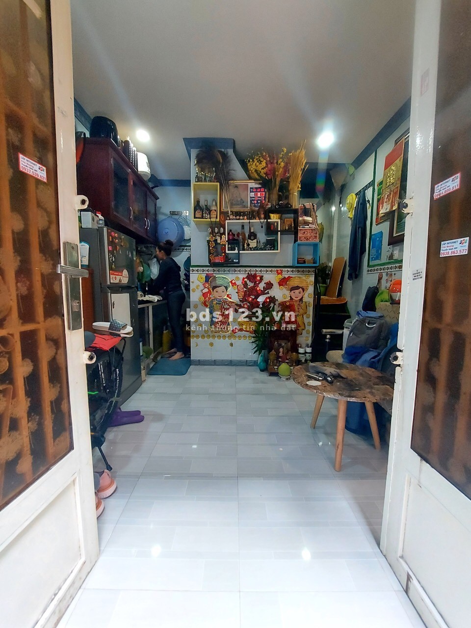 Bán nhà chính chủ tại Quận 7 diện tích 25m² với giá 980 triệu