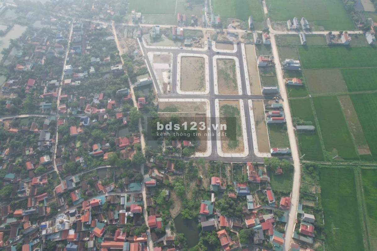 Bán đất mb 2027 Thiệu Giao Thanh Hoá hạ tầng hoàn thiện, giá đầu tư