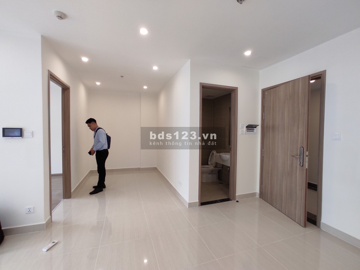 Căn 09, tầng cao, S2.05 khu Rainbow, 47m2, 1 pn +1