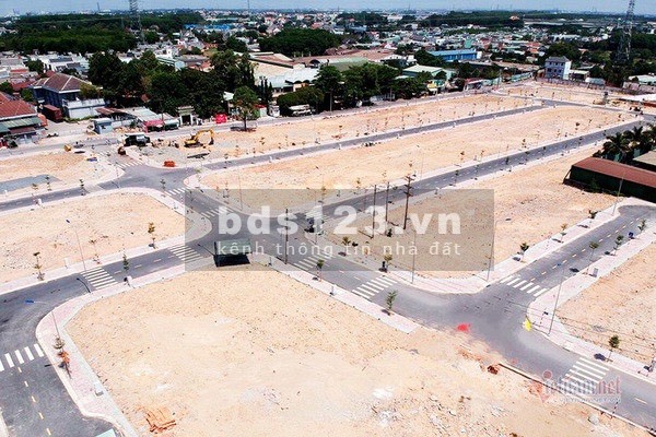 Đất nền Phú Giáo sổ sẵn xây dựng tự do ngân hàng hỗ trợ vay, giá tốt