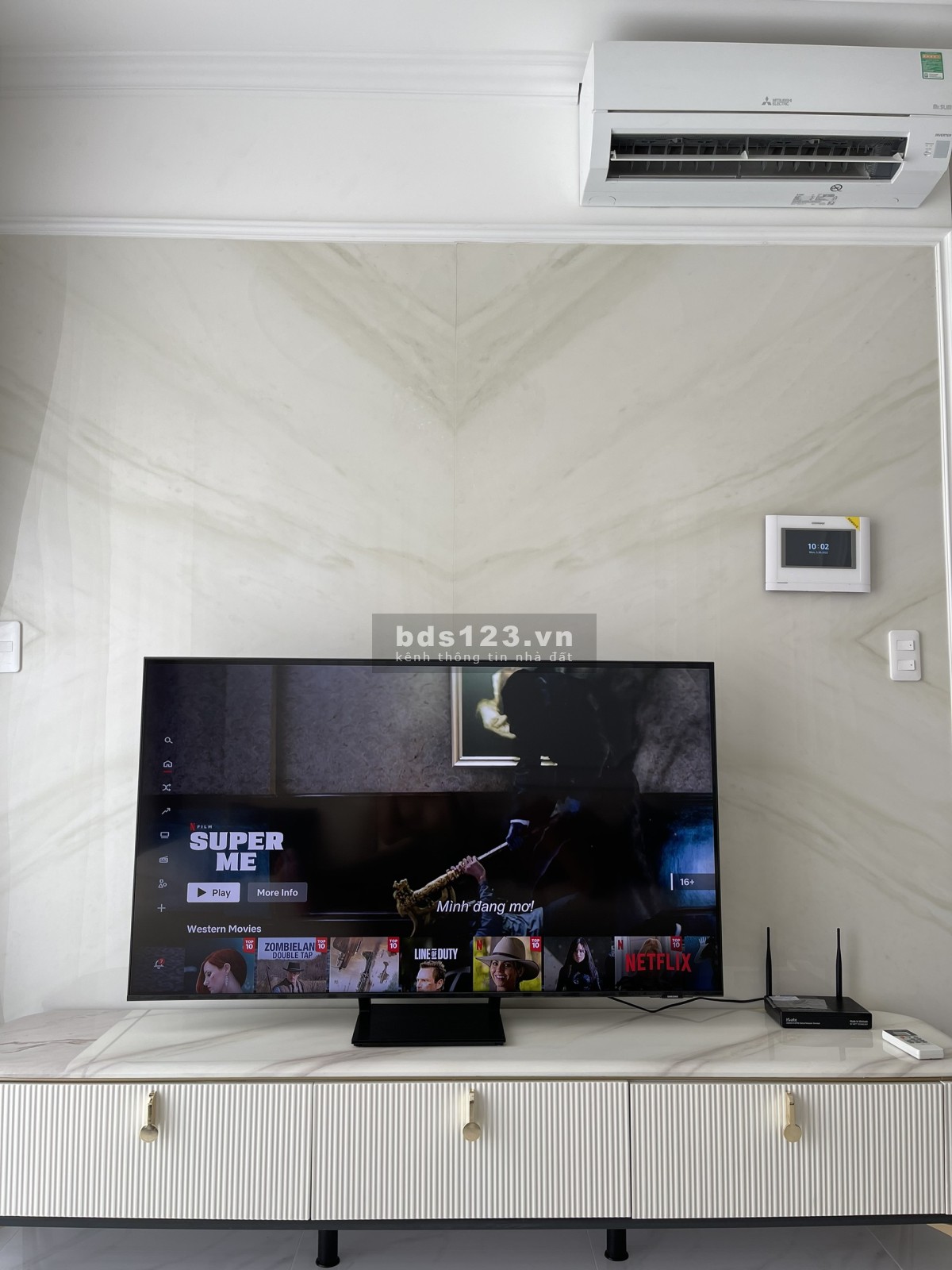 2 PN Dlusso Emerald 68.5m2, chính chủ bán 4,160 tỷ có sổ hồng Q2 TP Thủ Đức