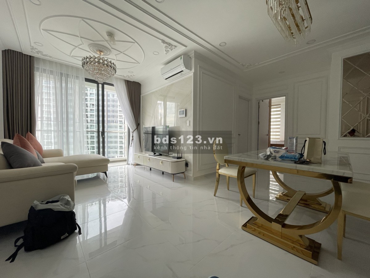 2 PN Dlusso Emerald 68.5m2, chính chủ bán 4,160 tỷ có sổ hồng Q2 TP Thủ Đức