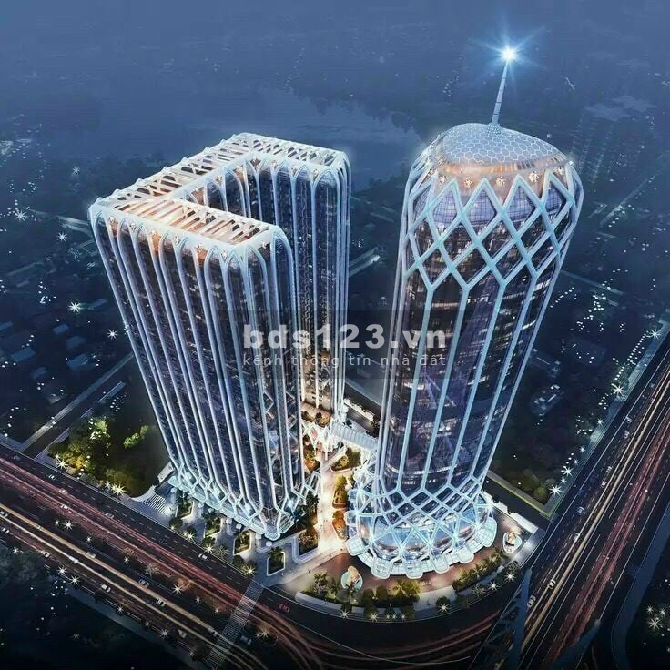 Siêu phẩm Diamond Crown đầu tư cực hot, chỉ cần 650 triệu là có căn