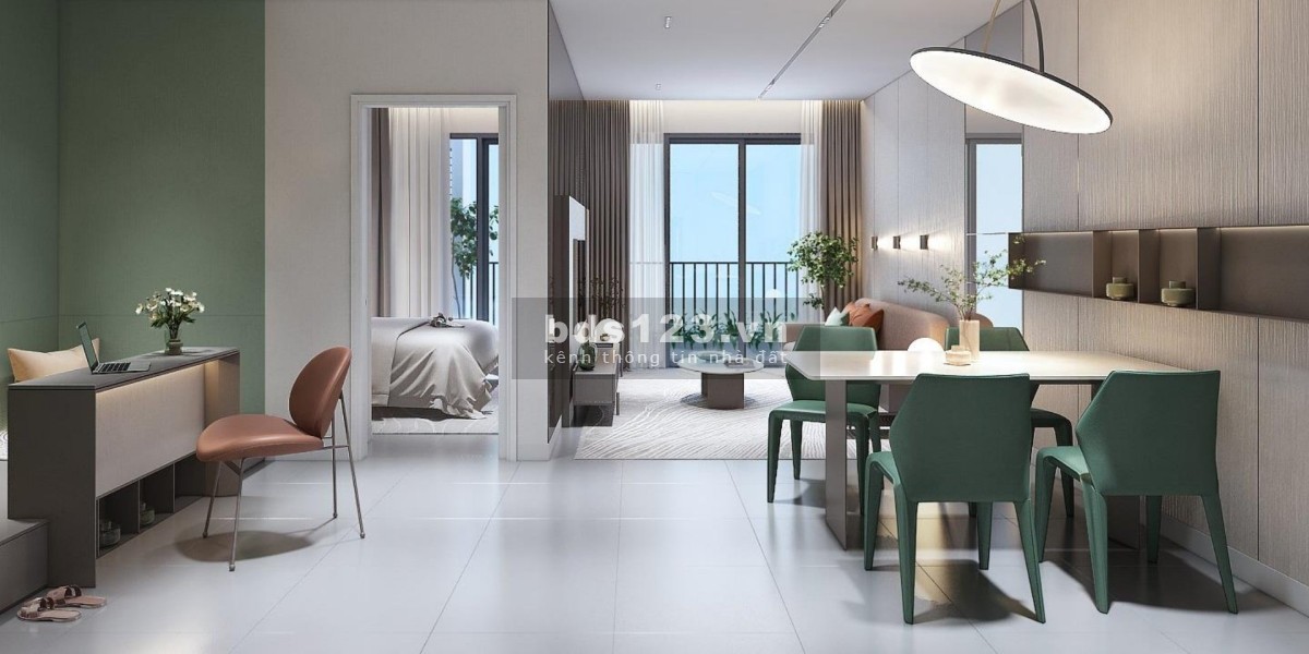 39 triệu/m2 căn hộ Quận 9, thanh toán 30% nhận nhà ở quà tặng hấp dẫn