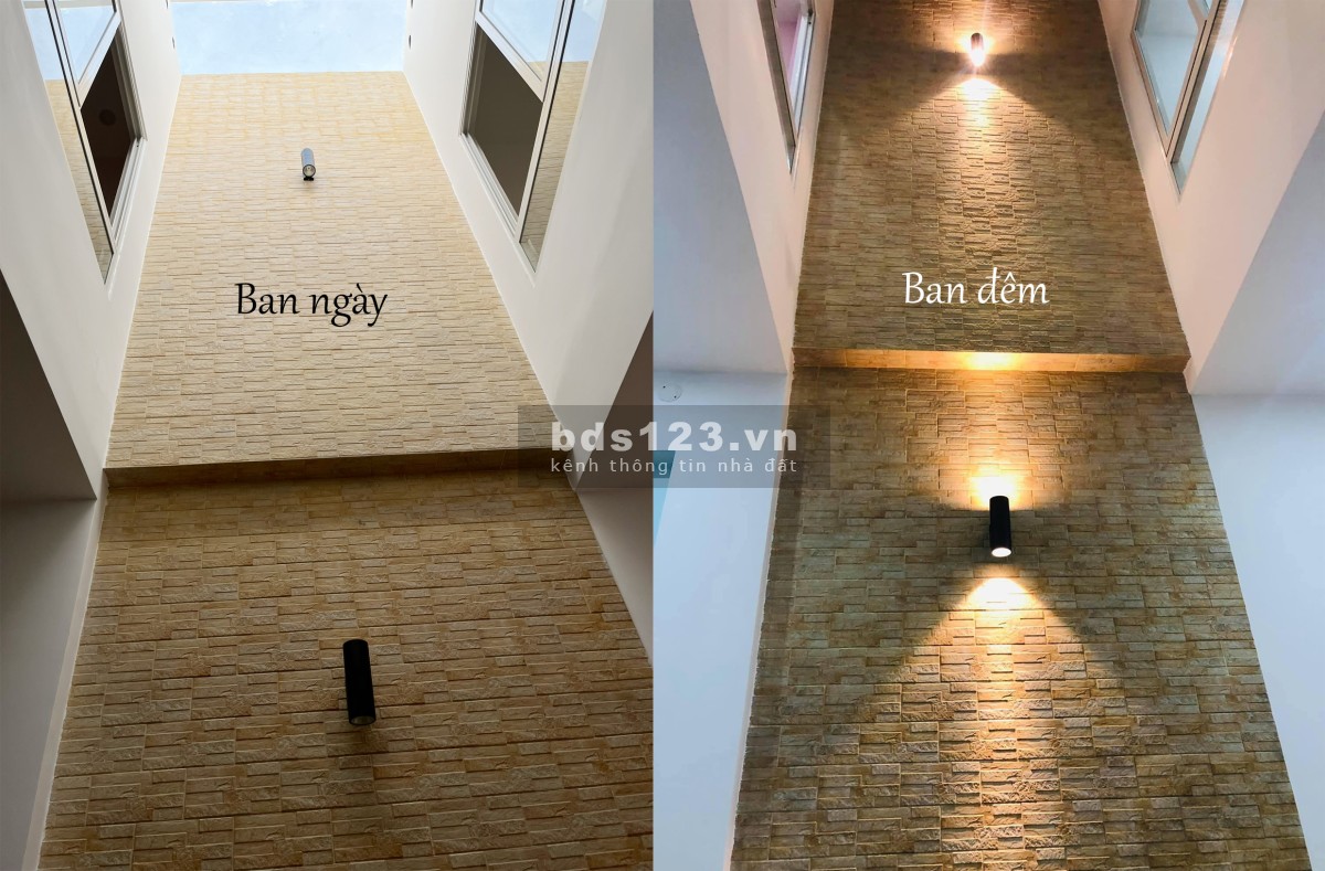 Bán nhà phố hiện đại ở Phường Phú Đông, sát sân bay Tuy Hòa