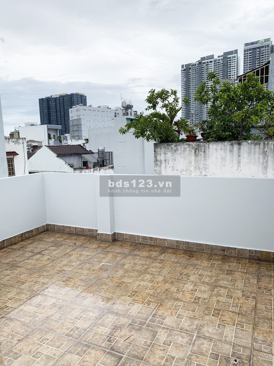 Bán nhà hẻm 803 đường Huỳnh Tấn Phát, phường Phú Thuận,…