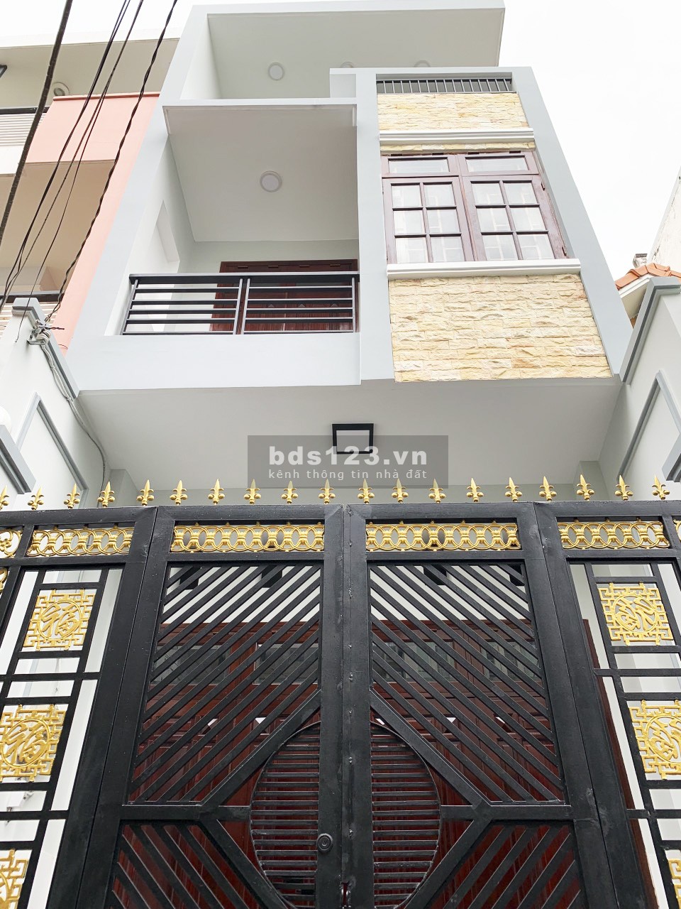 Bán nhà hẻm 803 đường Huỳnh Tấn Phát, phường Phú Thuận,…