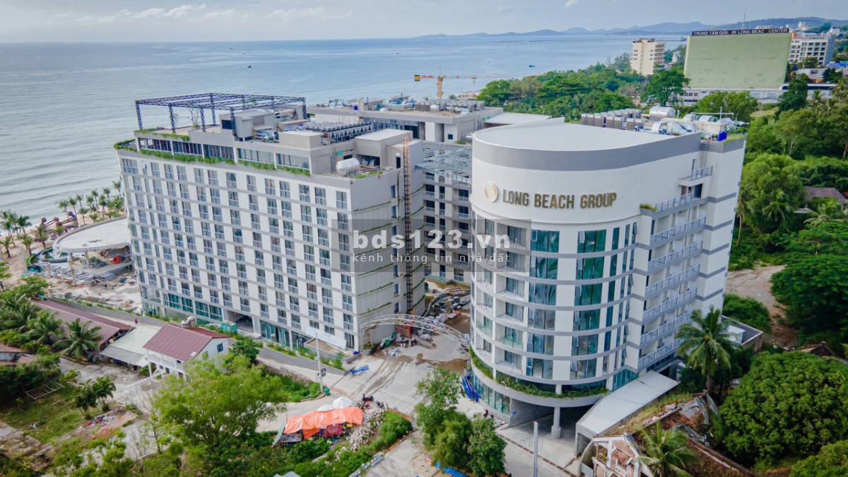 Căn hộ nghĩ dưỡng cao cấp Long Beach thanh toán kinh hoạt giá đầu tư sinh lời