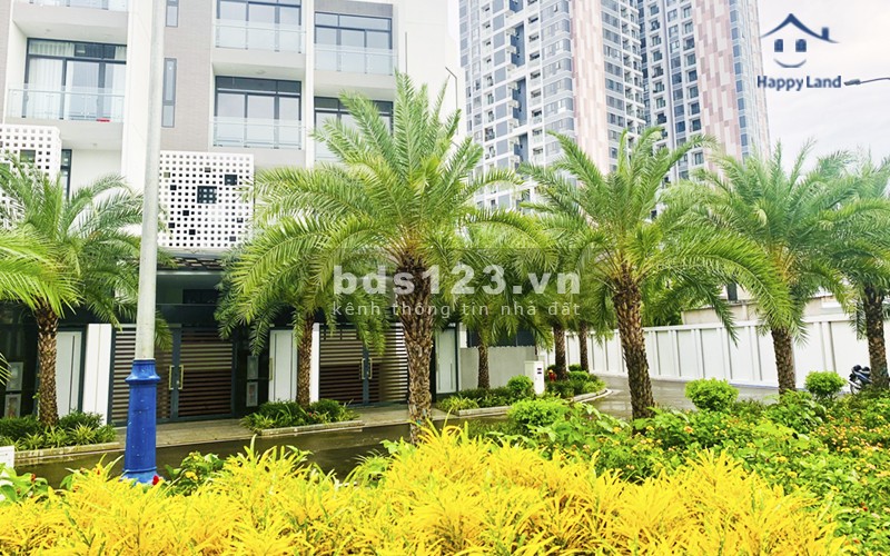 Bán 2 căn nhà phố compound quận 2 giá gốc CĐT, có sổ, hầm + trệt + 3 lầu, 5x25, DTSD 472m² chỉ 26 tỷ