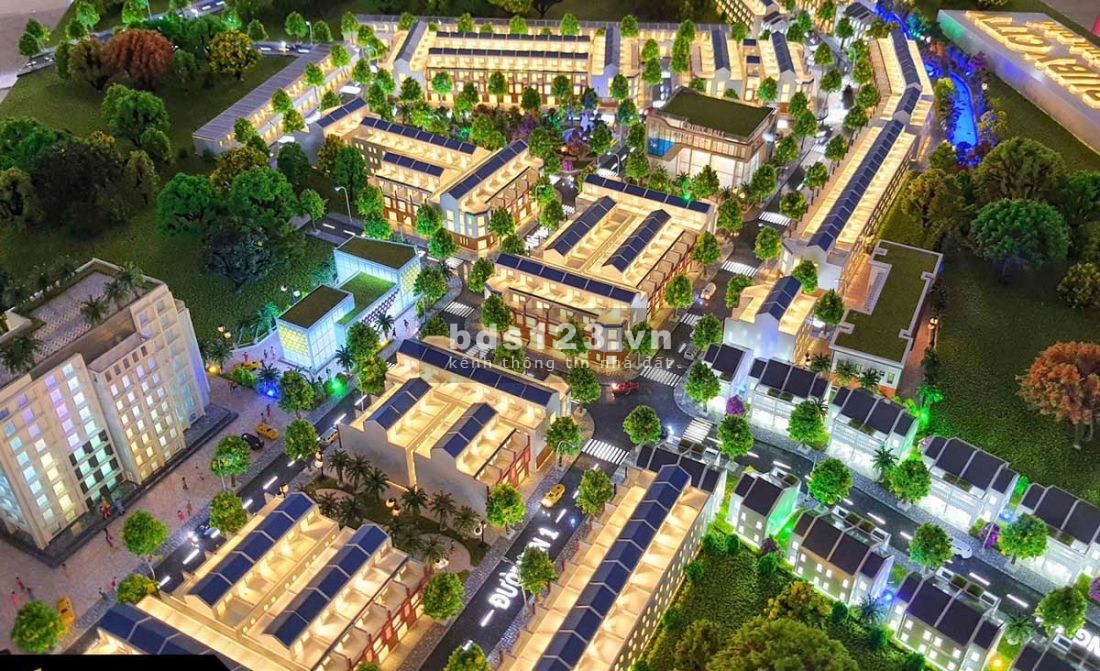 Khu Đô Thị Ruby City Bình Phước giá tốt đầu tư sinh lời, sổ sẵn