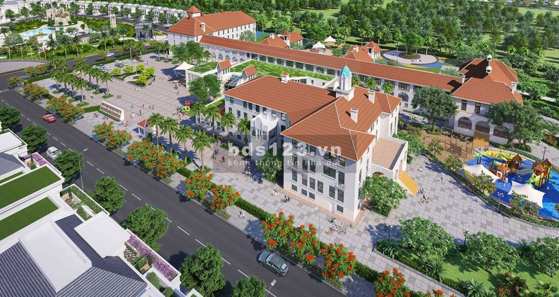Khu Đô Thị Ruby City Bình Phước giá tốt đầu tư sinh lời, sổ sẵn