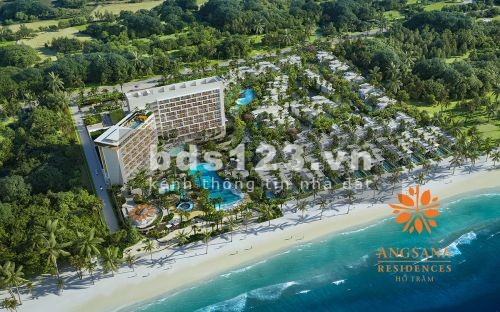 Biệt thự mặt biển, nhận nhà ngay, thanh toán giãn, Đơn vị vận hành top 1 Châu Á Banyan Tree.