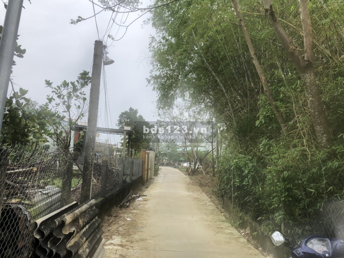 Thời điểm đtu tốt nhất, chủ gửi 1 lô đẹp, sát trục DT 605, dtsd 160m2 chỉ 6xx