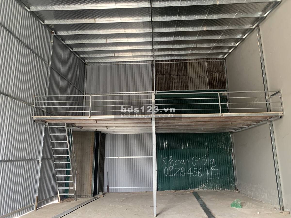 Cho thuê kho xưởng 50m2 100m2 khu vực Ỷ La Dương Nội Quận Hà Đông