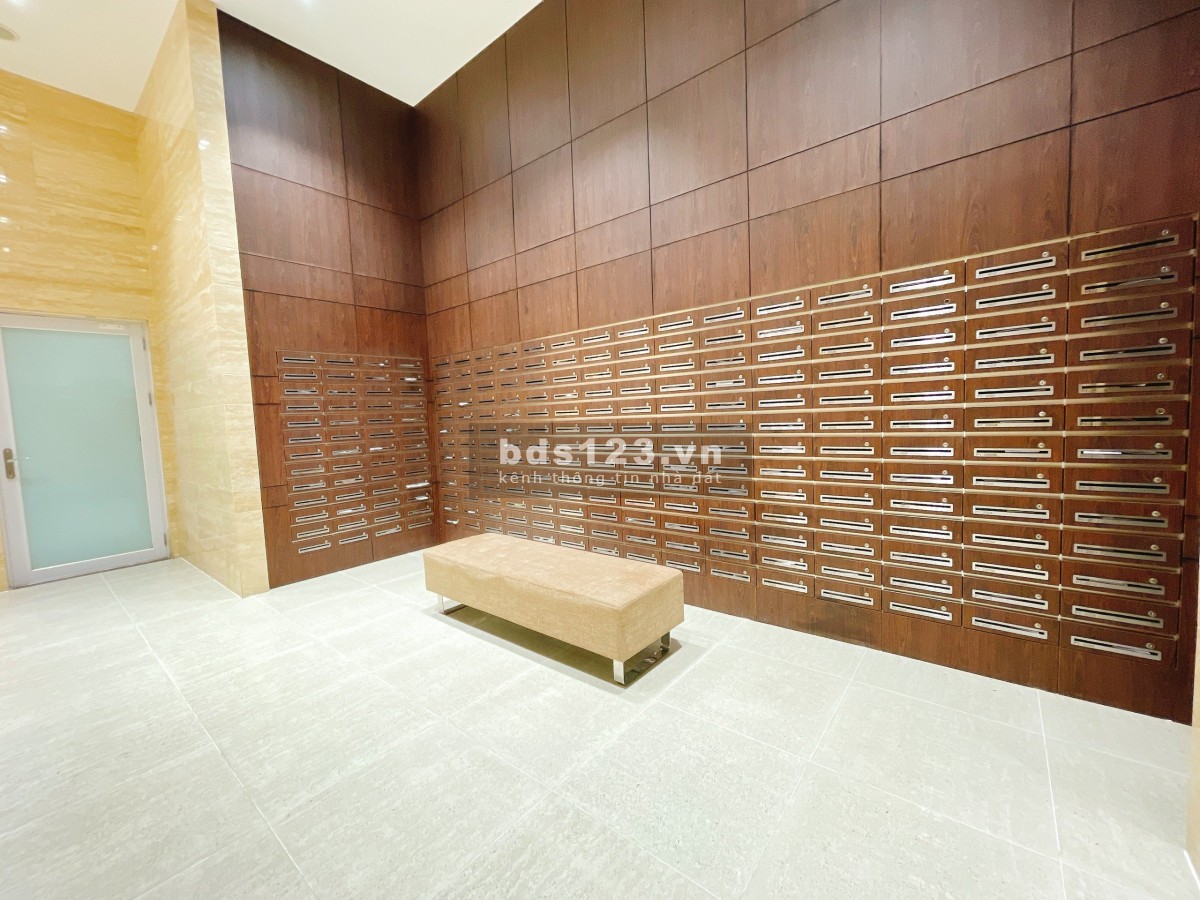 Cho thuê căn hộ Phú Nhuận, 2PN, giá 17.5 triệu/tháng, tiện ích đủ