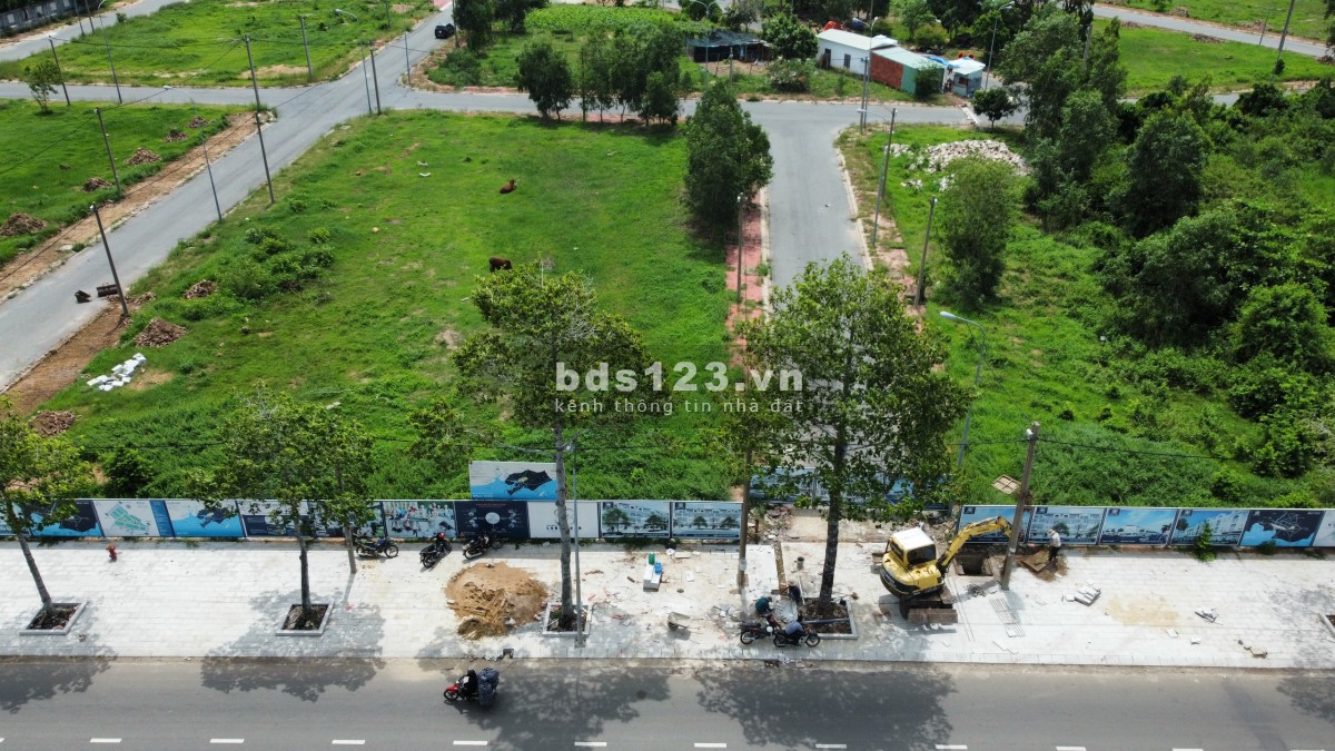 Cần bán nền trung tâm TP Bà Rịa gần ĐH Dầu Khí, cao tốc Biên Hòa - Vũng Tàu