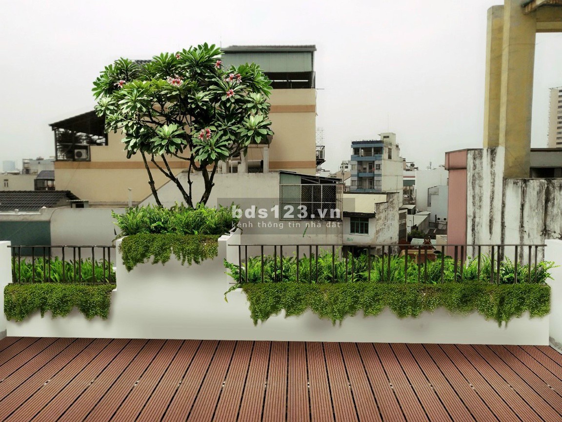 HOT Siêu Phẩm đường Lê Văn Sỹ Q.3, DT: 7x30m, Hầm 6 tầng, 32 CHDV HĐT 145 tr, bán 36 tỷ