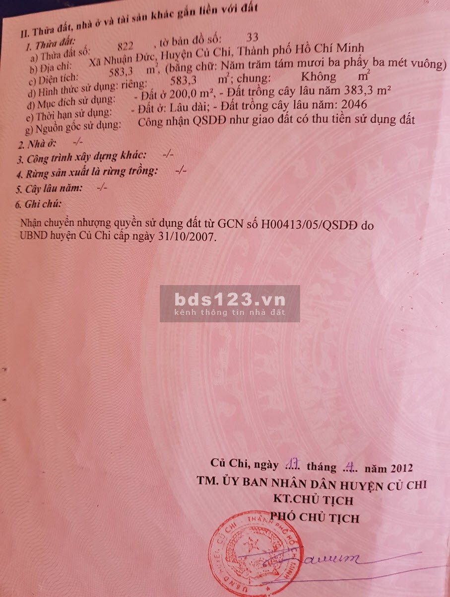 Đất thổ cư Bà Thiên mặt tiền đường lớn xe cont, xây nhà,…