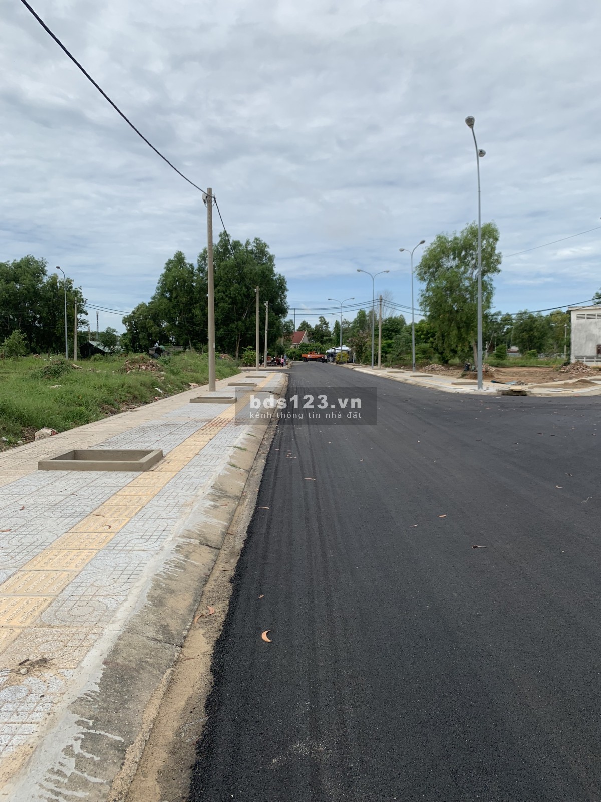 Cần bán nền trung tâm TP Bà Rịa gần ĐH Dầu Khí, cao tốc Biên Hòa - Vũng Tàu