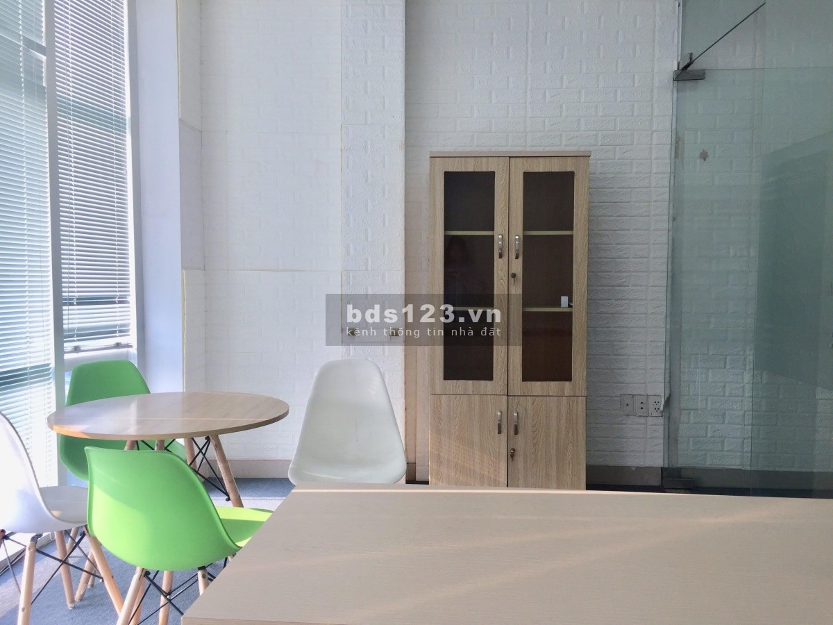 Cho thuê văn phòng làm việc diện tích sử dụng 40m² tiện ích đủ, giá tốt