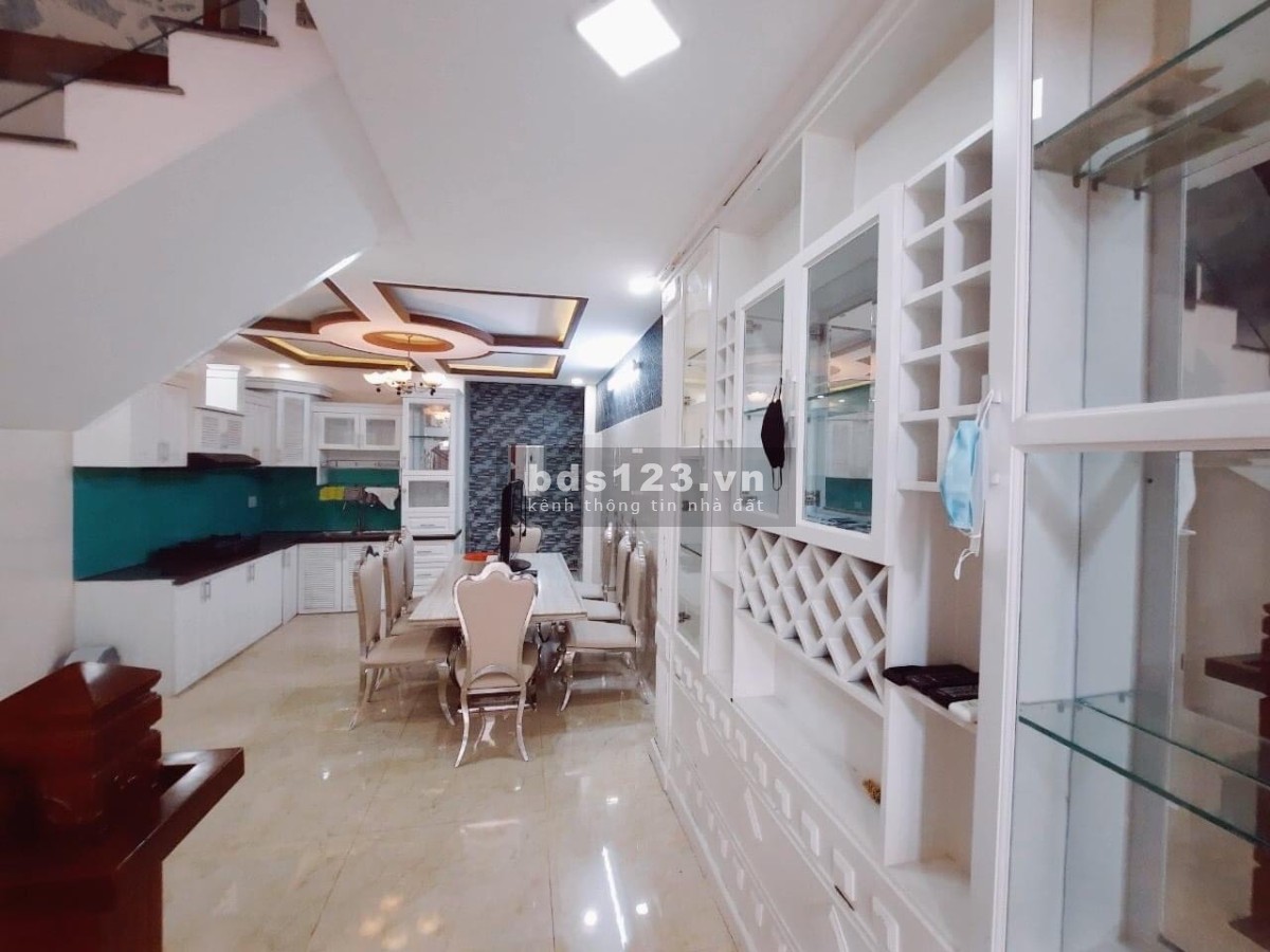 Bán nhà rẻ đẹp Cống Lỡ phường 15, Tân Bình, giá tốt, pháp lý chuẩn