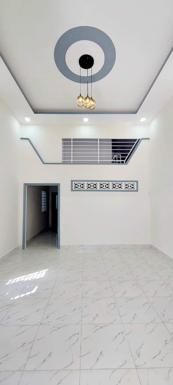 Nhà 1 trệt 1 lửng 80m2 đường số 6, Linh Xuân, Tp. Thủ Đức gần QL1A và 1K.. Gần Làng Đại Học