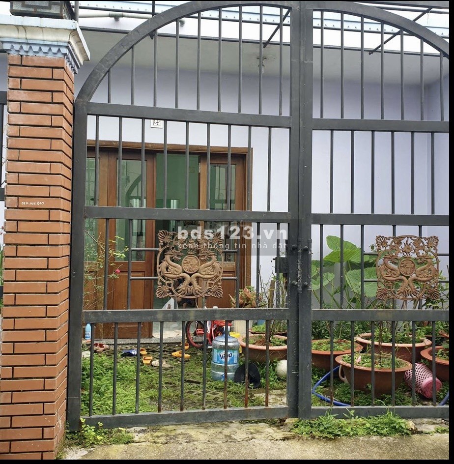 Bán nhà 1 trệt 1 gác TDT 240m2 Vĩnh Lộc B, Bình Chánh có sẵn sổ hồng