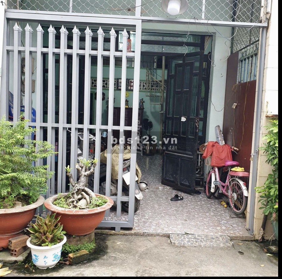 Bán nhà 1 trệt 1 gác TDT 240m2 Vĩnh Lộc B, Bình Chánh có sẵn sổ hồng
