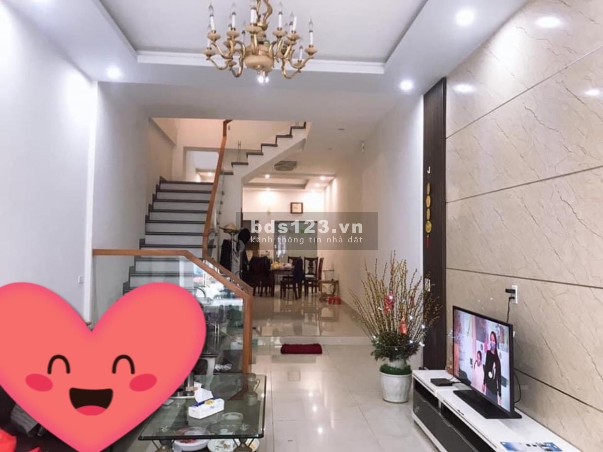 Bán nhà với giá rẻ nhất DT 84m2 đẹp long lanh tại phố Chùa Hàng Lê Chân Hải Phòng LH 0768.312.333