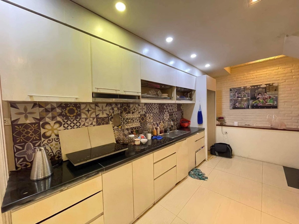 Bán nhà Lê Đức Thọ, Nam Từ Liêm, kinh doanh, ô tô, 55m, 5 tầng, giá 9 tỷ