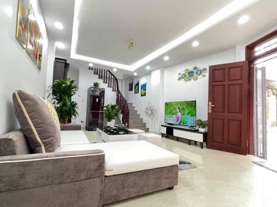 Bán nhà Lê Đức Thọ, Nam Từ Liêm, kinh doanh, ô tô, 55m, 5 tầng, giá 9 tỷ