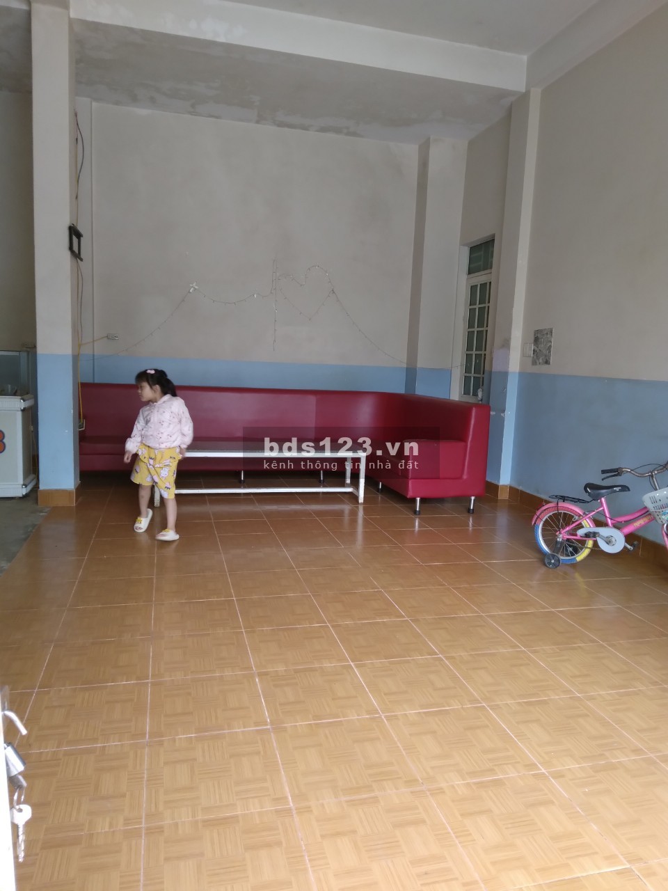 Cho thuê mặt bằng hoặc nguyên căn khu an ninh, yên tĩnh, tiện kinh doanh