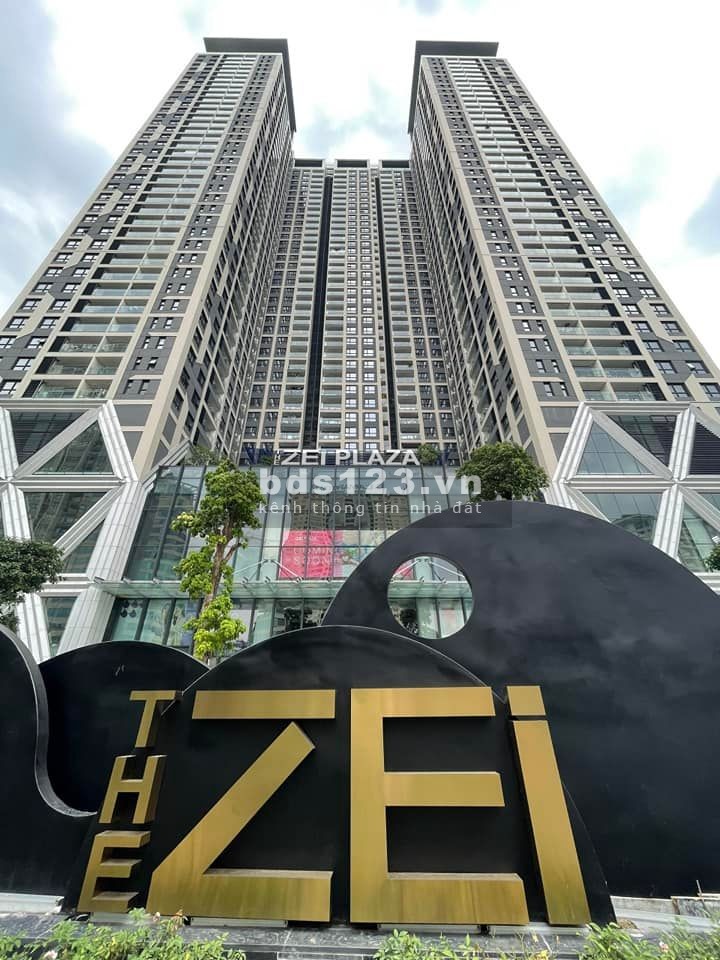 The Zei - Những căn hộ 3PN đẳng cấp cuối cùng tìm chủ nhân xứng tầm