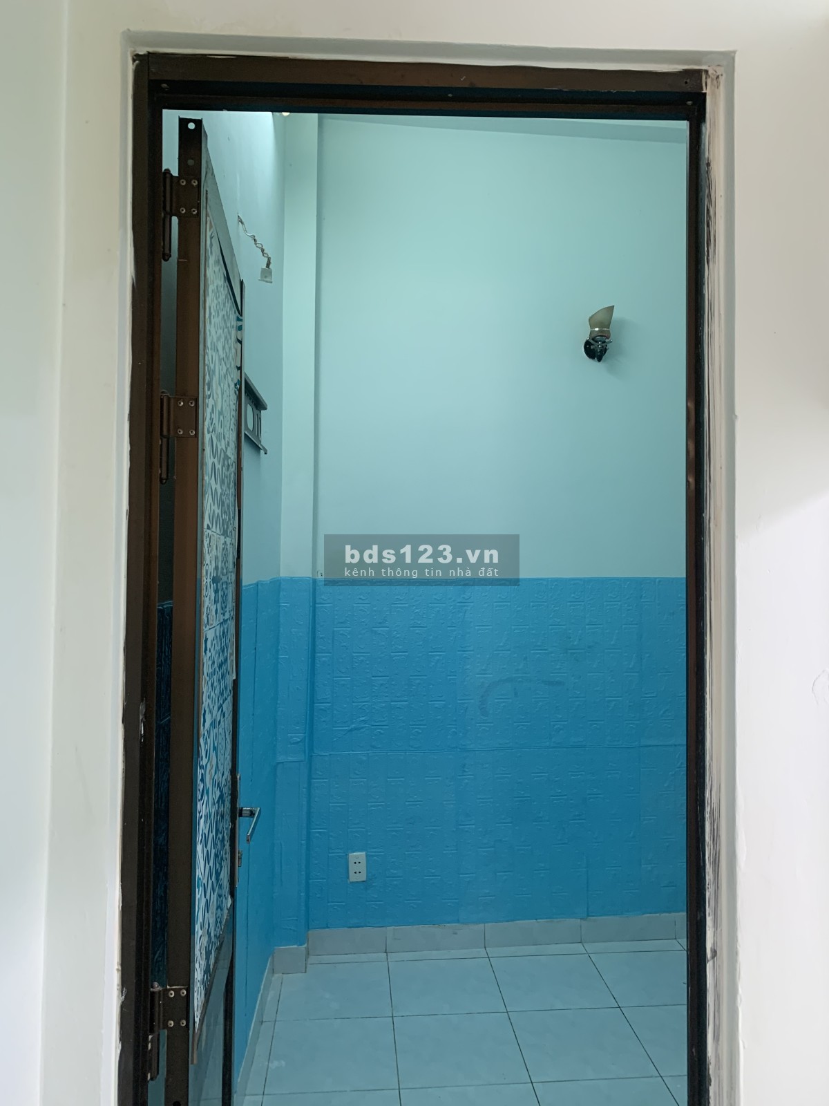 Nhà hẻm cho thuê số 670/8 Lê Hồng Phong phường 10 Quận 10 khu an ninh, giá tốt