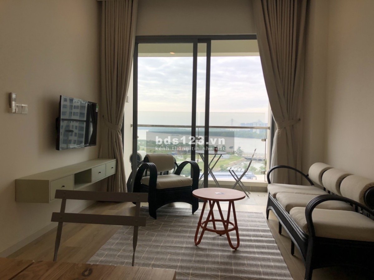 Bán căn hộ 1 phòng ngủ giá 3.7 tỷ, view Siêu đẹp Đảo Kim Cương (Tháp Canary)
