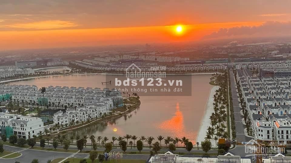 Chuyển nhượng nhanh căn hộ 3 pn, 2 wc giác cực rẻ chỉ 2.3 tỷ, Vinhomes Ocean Park