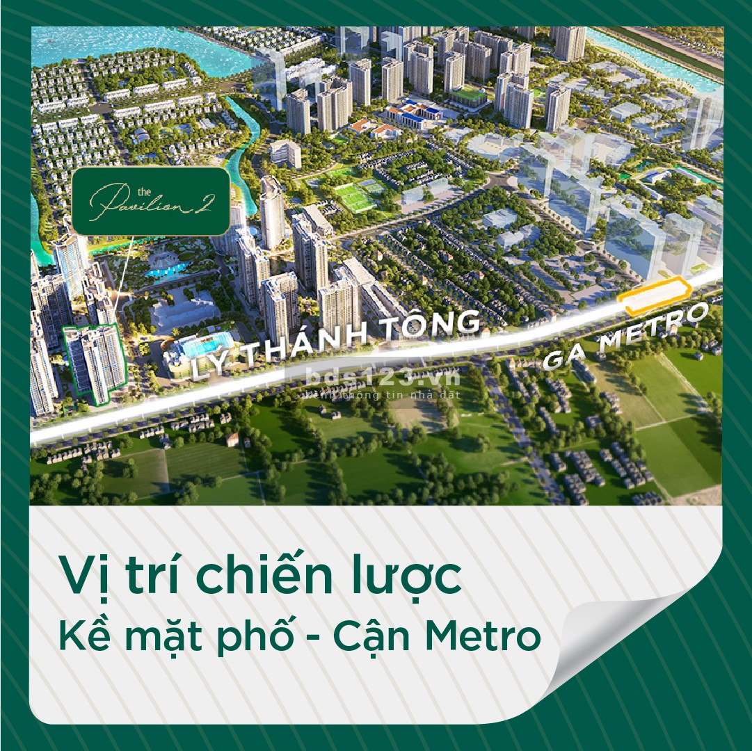 Độc quyền căn 2 ngủ 2WC tòa P2 view vườn thực vật - giá rẻ nhất tại Ocean Park