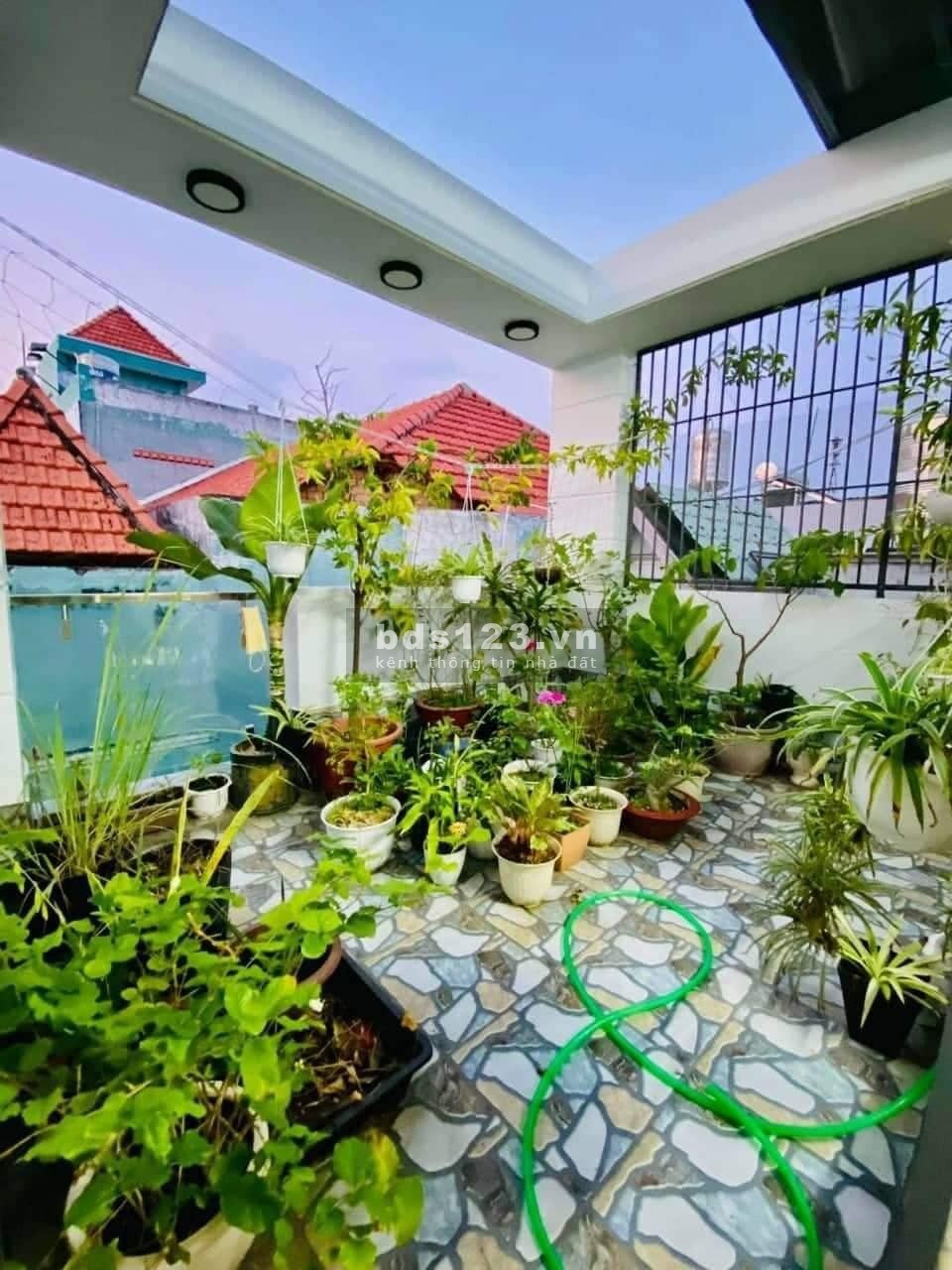 Bán nhà mới ở liền Thích Quảng Đức, Phường 5 Phú Nhuận giá hơn 6 tỷ