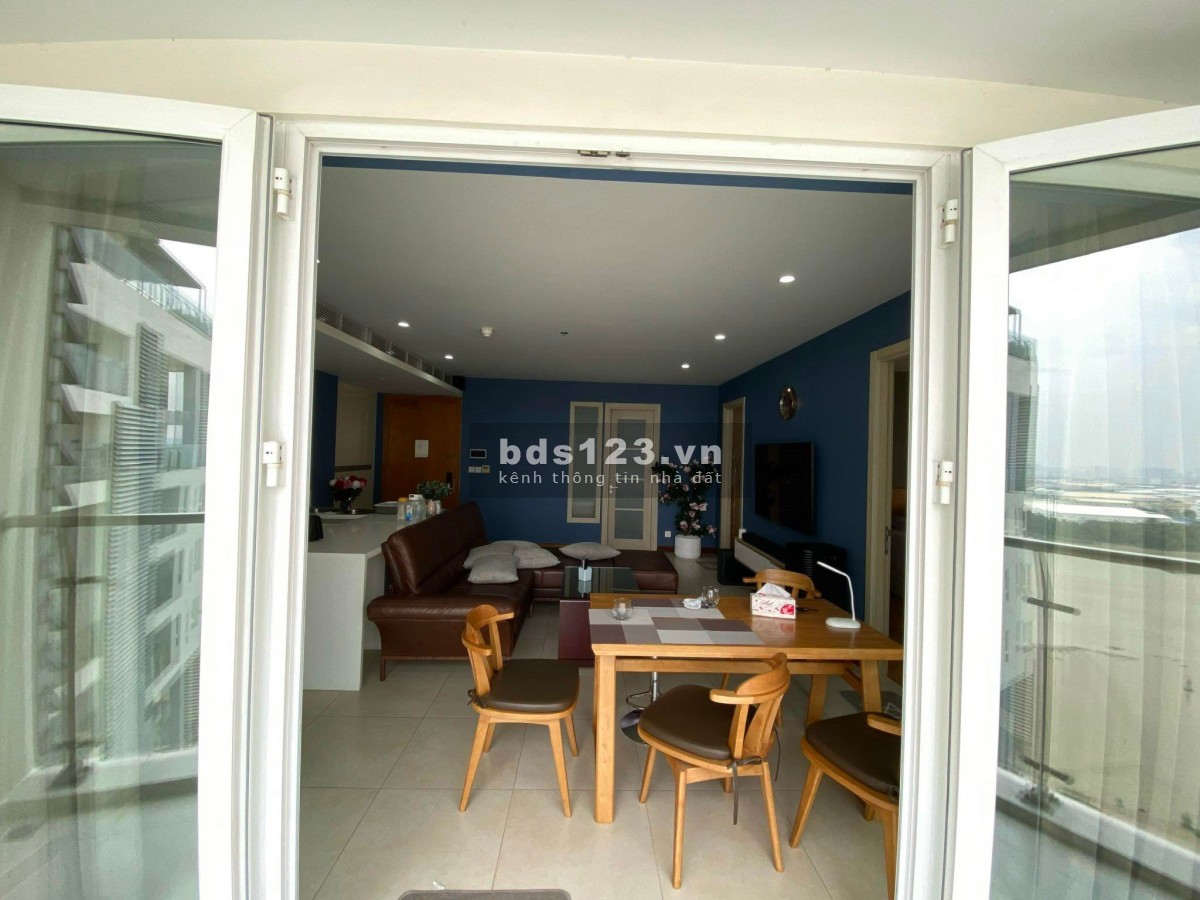 Bán gấp căn hộ 2PN tháp Brilliant 2 mặt view ở Đảo Kim Cương giá tốt 9,8tỷ(đã có sổ) có thương lượng
