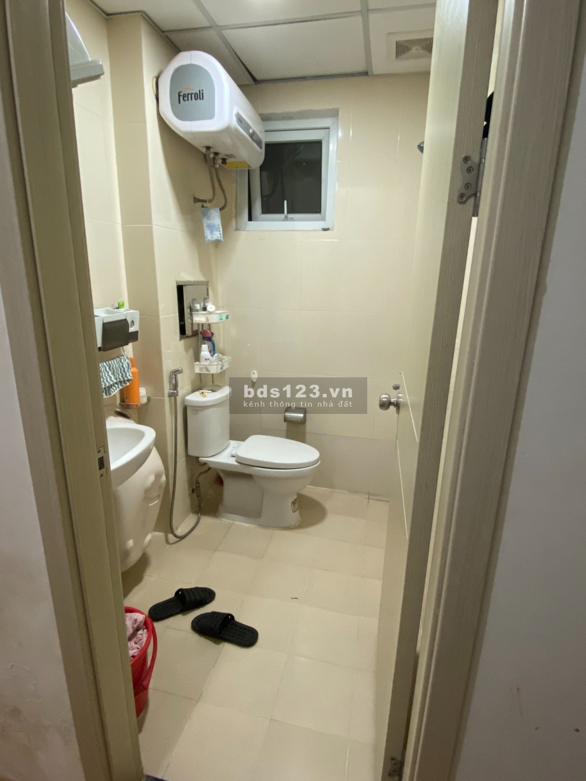 Bán gấp chung cư PVV Vinapharm Tower trung tâm quận Thanh Xuân, 60m2, 2 ngủ 2 wc